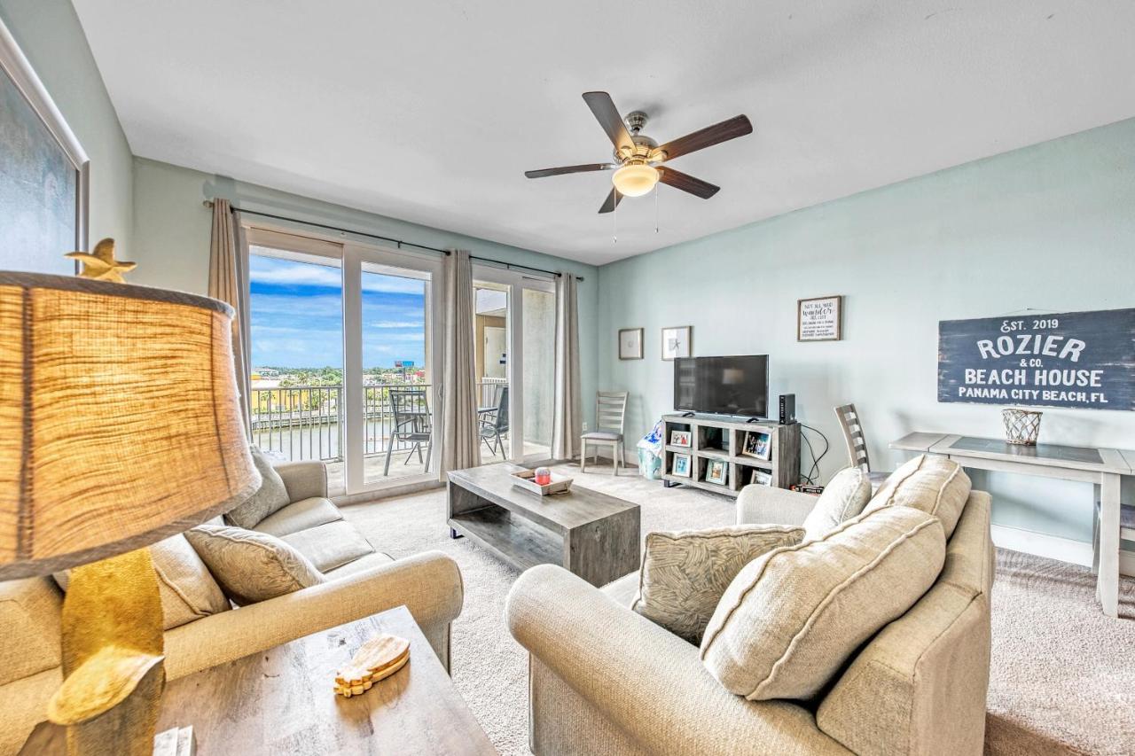 On The 3-d Floor, Laketown 324 - Large 2 Bd , Great Views And Amenities Panama City Beach