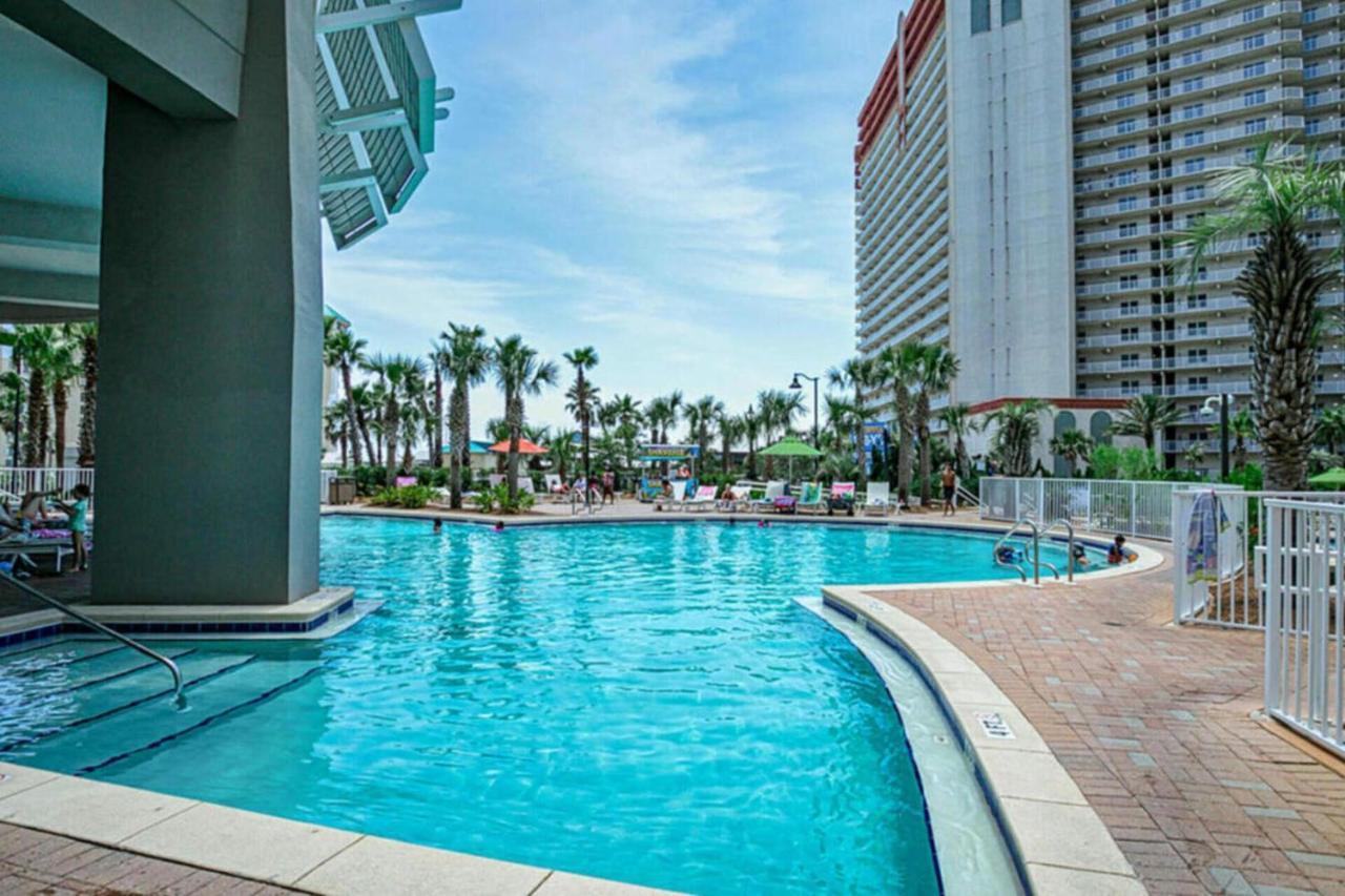 On The 3-d Floor, Laketown 324 - Large 2 Bd , Great Views And Amenities * Panama City Beach