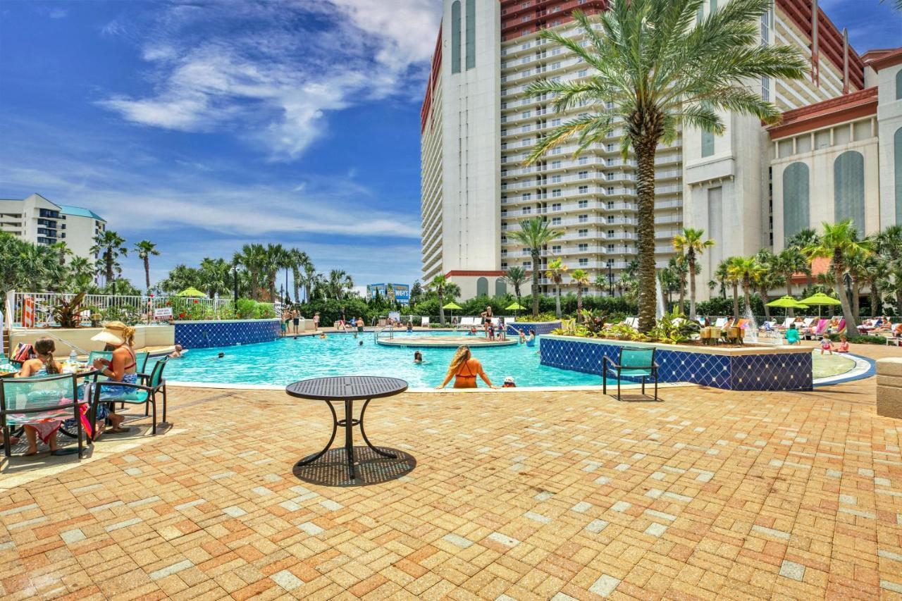 On The 3-d Floor, Laketown 324 - Large 2 Bd , Great Views And Amenities Panama City Beach