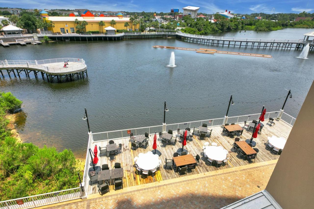 Holiday home On The 3-d Floor, Laketown 324 - Large 2 Bd , Great Views And Amenities Panama City Beach