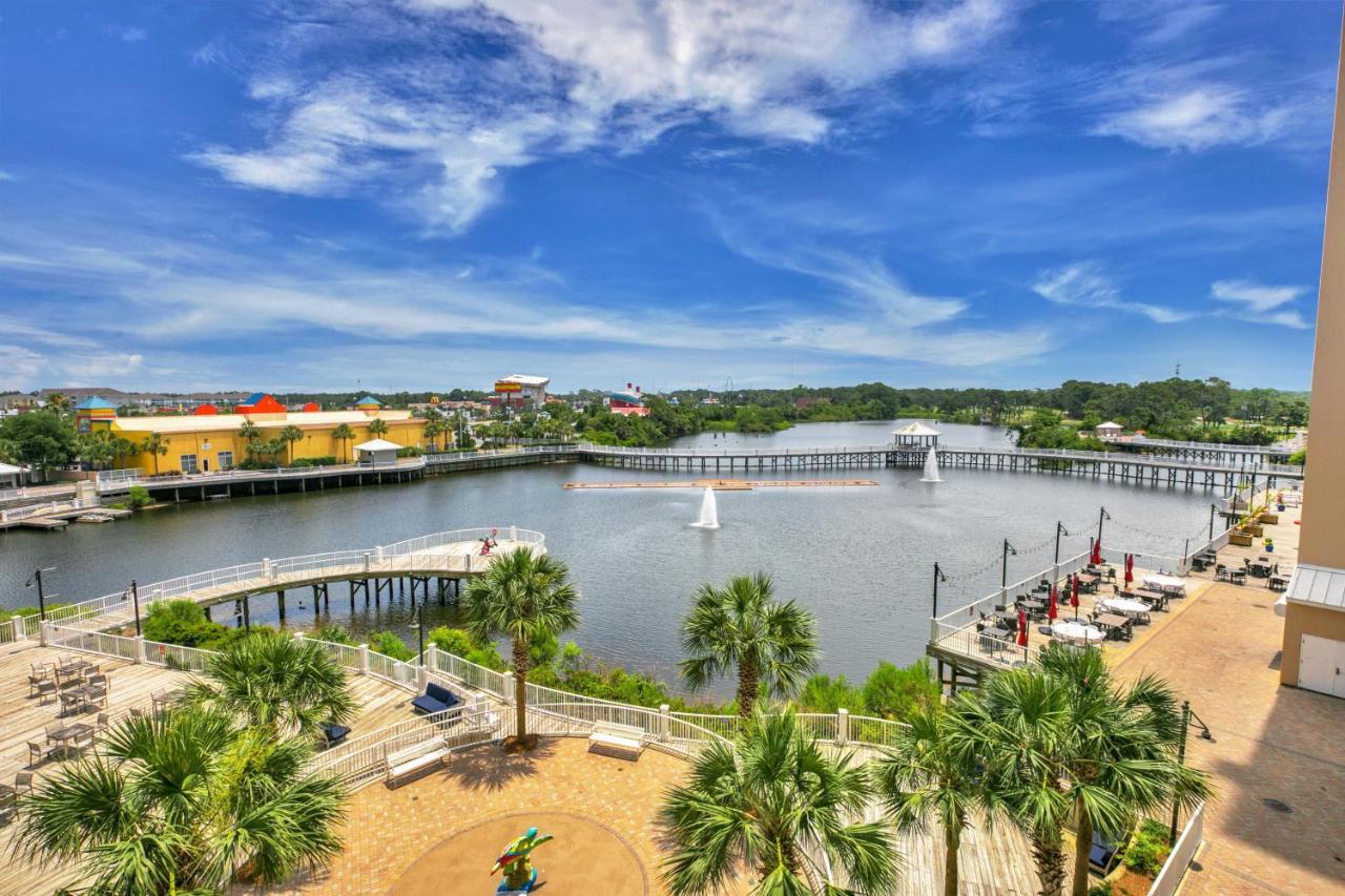 On The 3-d Floor, Laketown 324 - Large 2 Bd , Great Views And Amenities